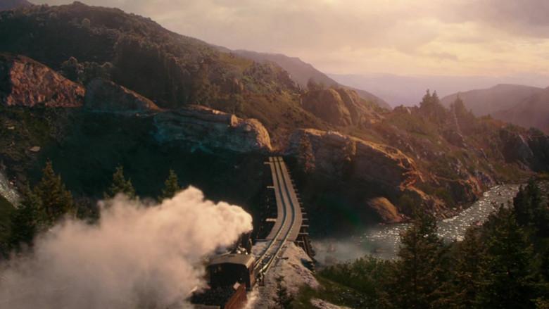 El gran showman - Fondo