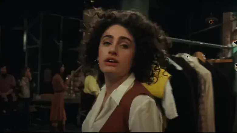 Saturday Night - Fondo