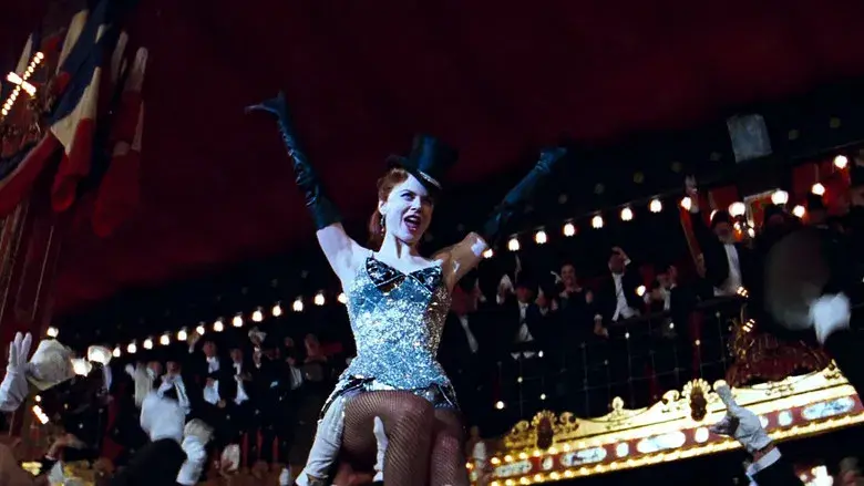 Moulin Rouge - Fondo