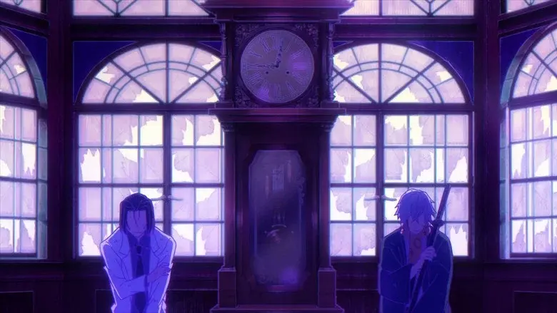 Destrucción mutua (Parte tres)