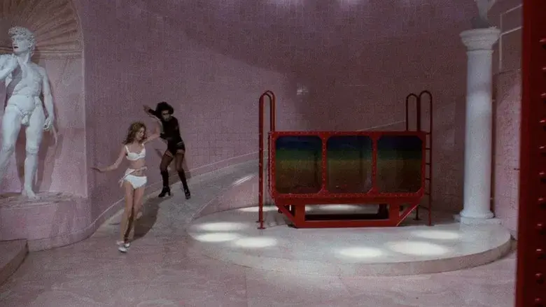 The Rocky Horror Picture Show - Fondo