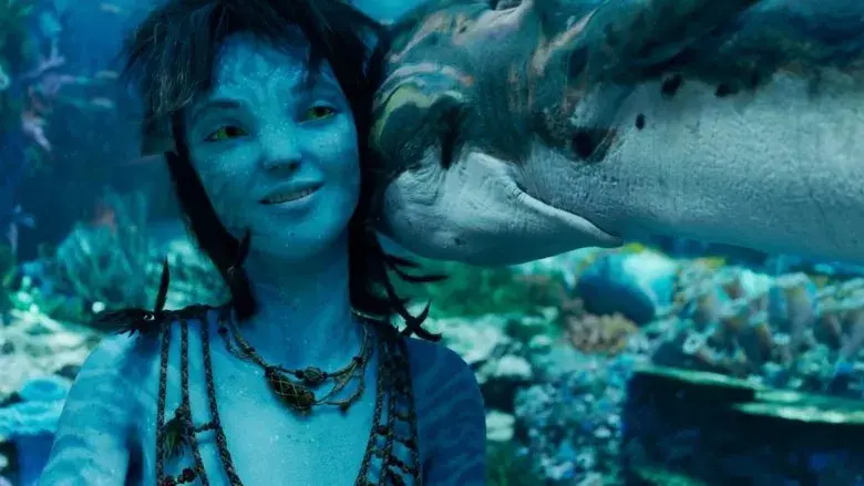 Avatar: El sentido del agua - Fondo