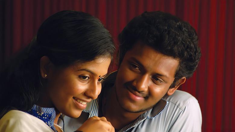 அங்காடி தெரு - Fondo