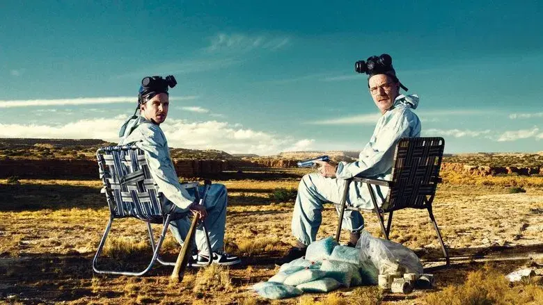 Breaking Bad - Fondo