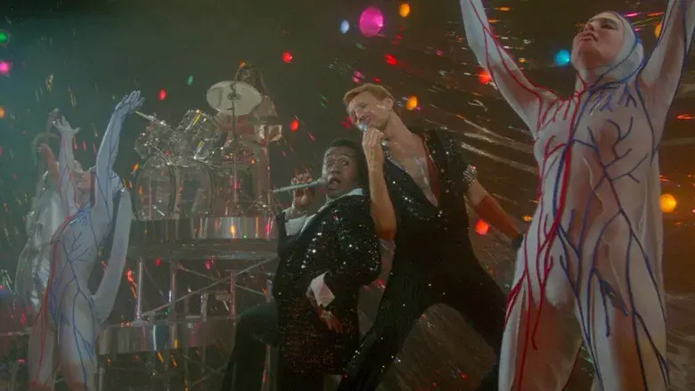 All That Jazz (Empieza el espectáculo) - Fondo