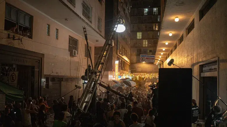 El agente secreto - Fondo