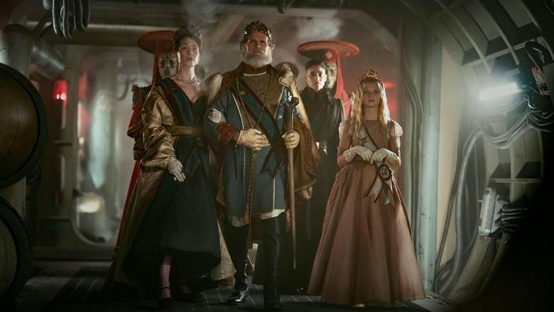 Rebel Moon (Parte dos): La guerrera que deja marcas - Fondo