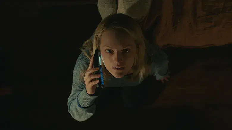 El hombre invisible - Fondo