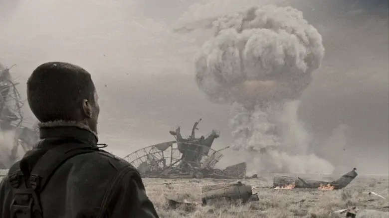 Terminator: Salvation - Fondo