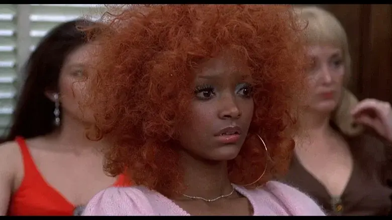 Willie Dynamite - Fondo