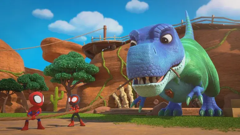 Los dinosaurios son para siempre