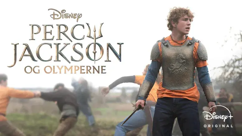 Percy Jackson y los dioses del Olimpo - Fondo