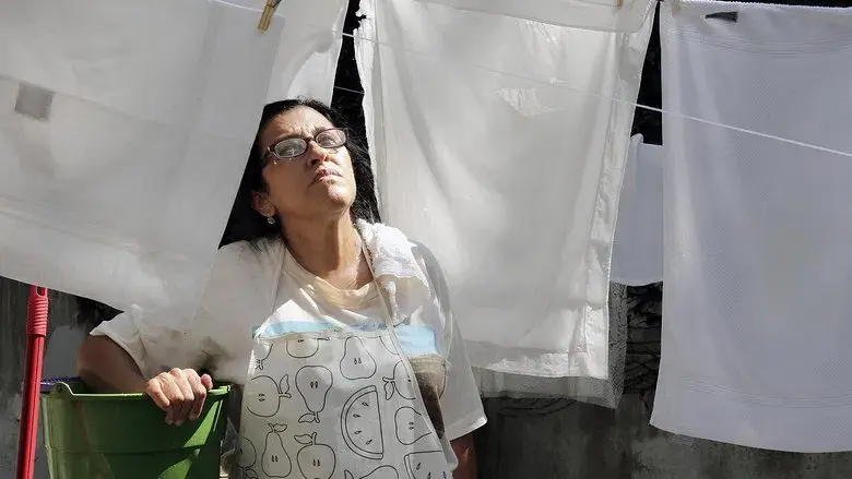 Una segunda madre - Fondo