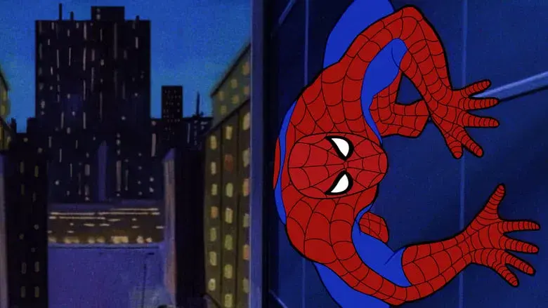Spider-man y sus Increíbles Amigos - Fondo