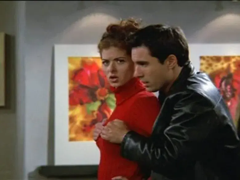 Vaya par de domingas, ¡uff!