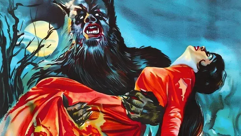 La maldición del Hombre Lobo - Fondo