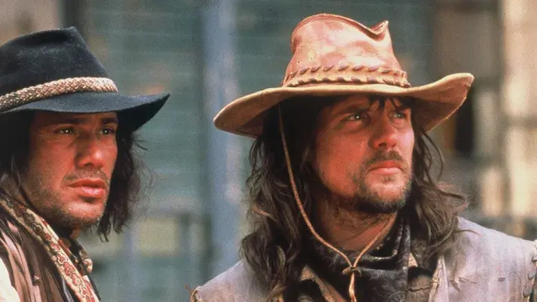 Hooded Angels - Backdrop