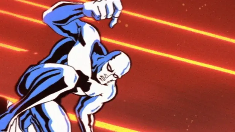 El origen de Silver Surfer (Segunda Parte)