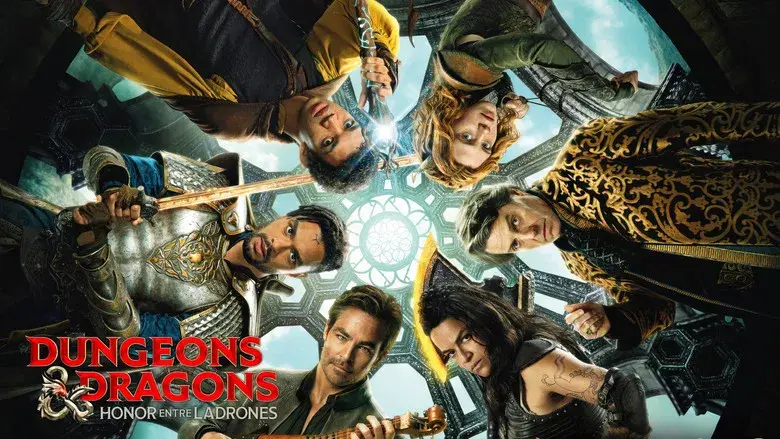 Dungeons & Dragons: Honor entre ladrones - Fondo