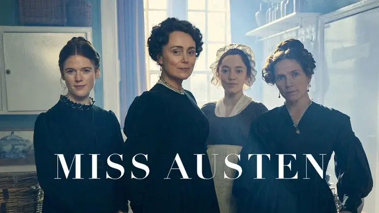 Miss Austen - Fondo