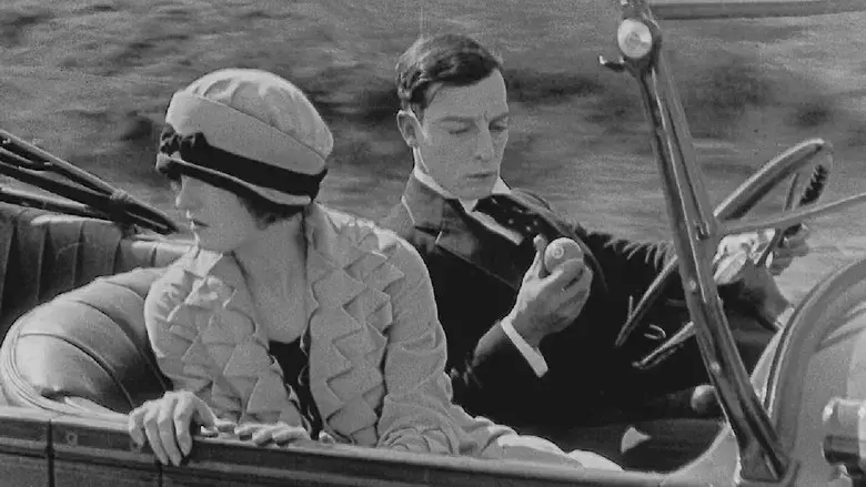 El moderno Sherlock Holmes - Fondo