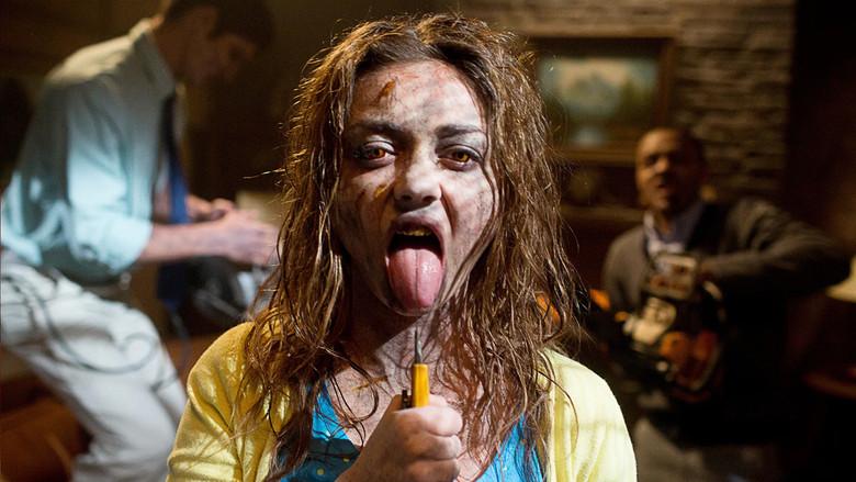 Scary Movie 5 - Fondo