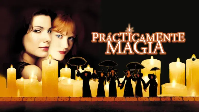 Prácticamente magia - Fondo