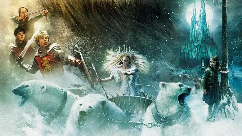 Las crónicas de Narnia: El león, la bruja y el armario - Fondo