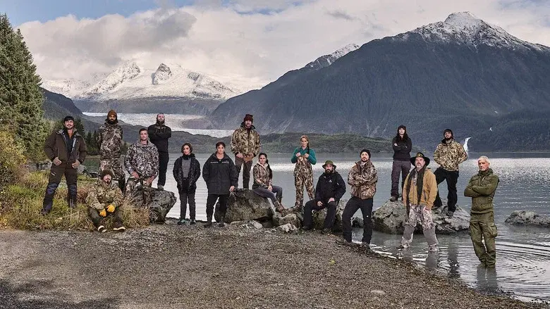 Supervivencia en equipo - Fondo