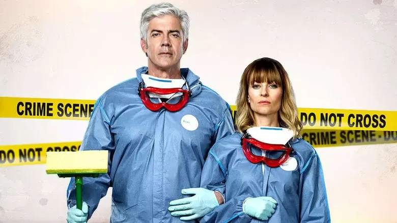 Mr & Mrs Murder - Fondo