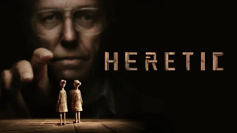 Heretic - Fondo