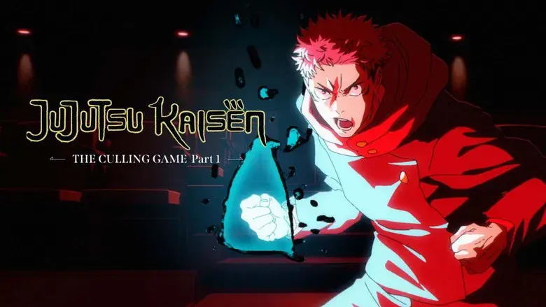 Jujutsu Kaisen - Fondo