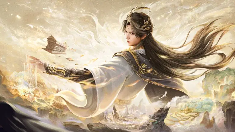 Shrouding the Heavens - Fondo