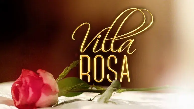 Villa Rosa - Backdrop