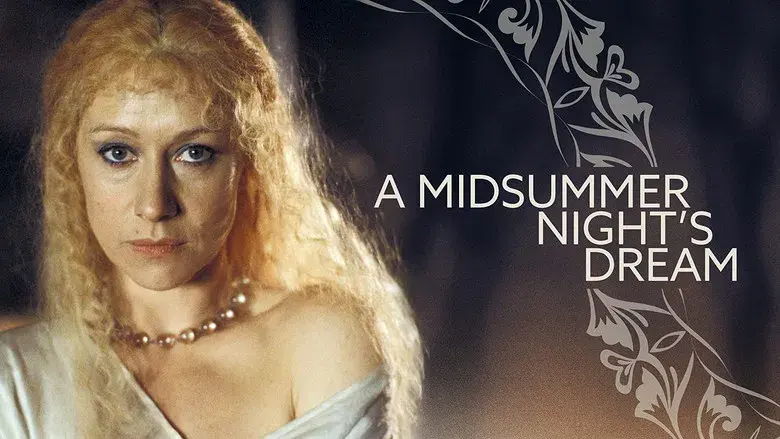 A Midsummer Night's Dream - Fondo