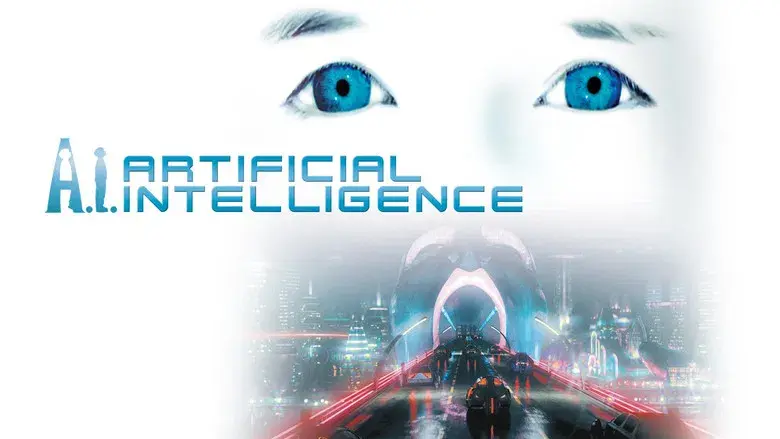 A.I. Inteligencia Artificial - Fondo