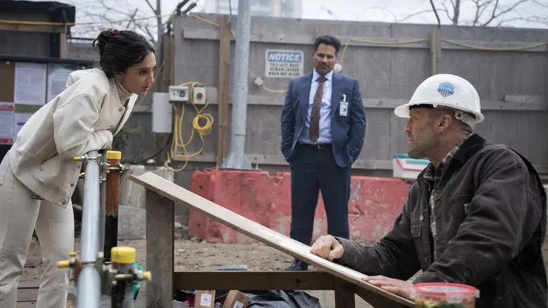 A Working Man - Fondo