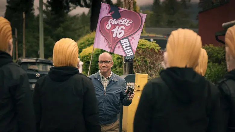 Sangrientos dieciséis - Fondo