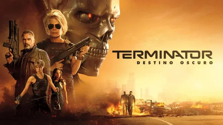 Terminator: Destino oscuro - Fondo