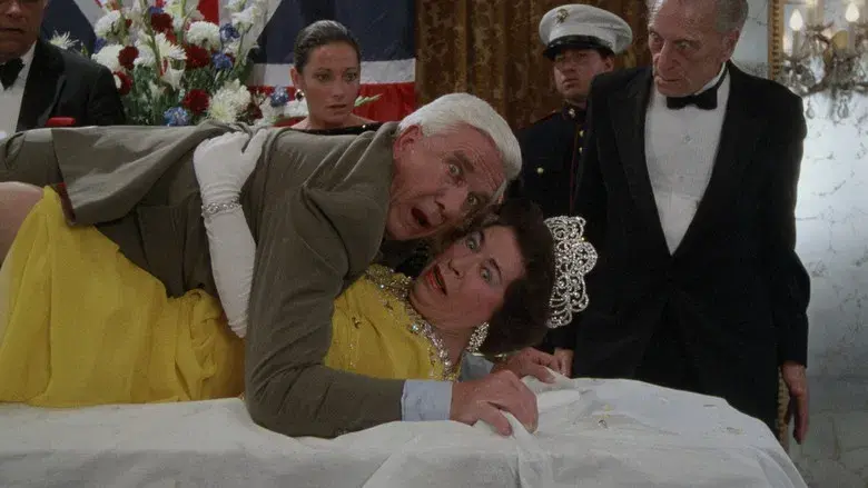 Agárralo como puedas - Fondo