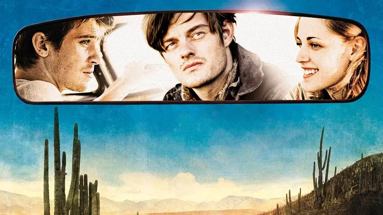 En la carretera - Fondo