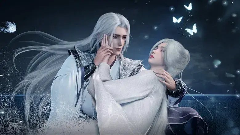 Renegade Immortal - Fondo