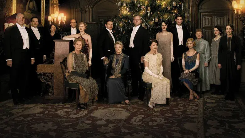 Downton Abbey - Fondo