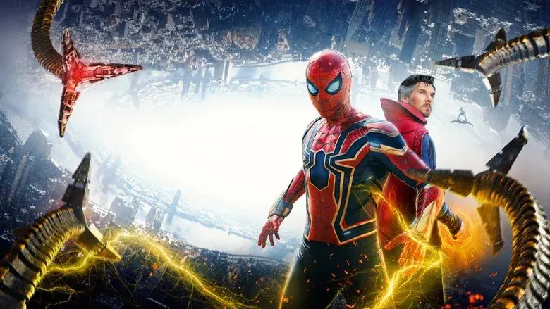 Spider-Man: No Way Home - Fondo