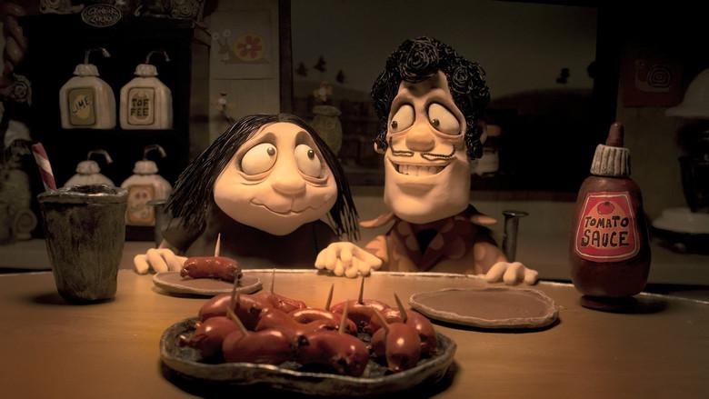 Memorias de un caracol - Fondo