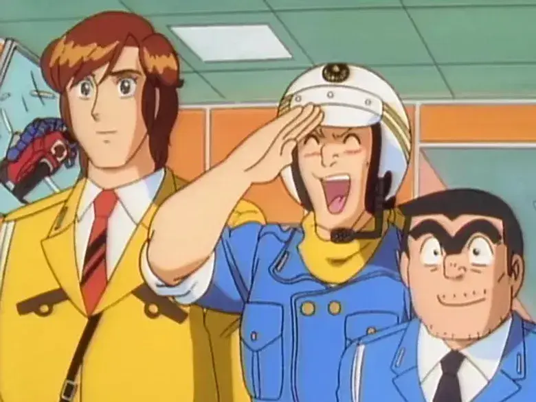 ¡El piloto del amor!