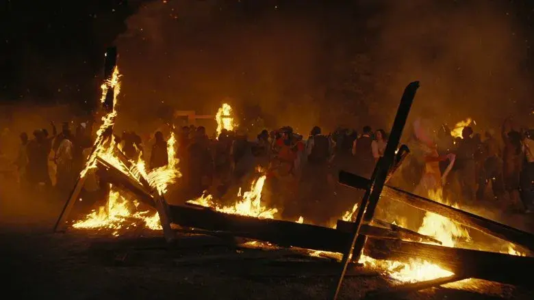 Los pecadores - Fondo