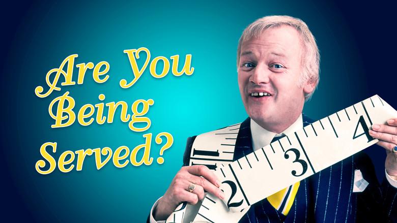 Are You Being Served? - Fondo
