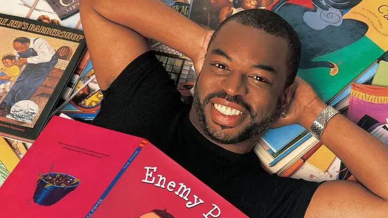 Reading Rainbow - Fondo