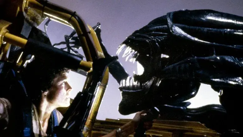 Aliens: El regreso - Fondo